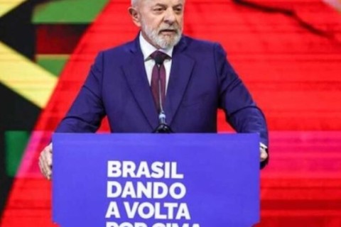 Fala de Lula sobre ‘não se humilhar’ a Trump repercute em TV dos EUA