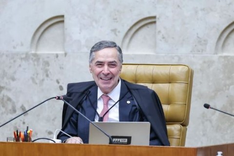 Barroso: STF cumpriu dever de preservar o Estado de direito