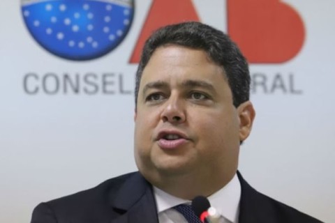 "Bala na nuca": vereador quer punir ex-chefe da OAB após discurso de ódio contra Bolsonaro