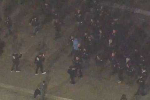 Maduro desembarca em Nova York após ser capturado pelos Estados Unidos