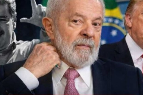 Lula convoca reunião de emergência após captura de Maduro