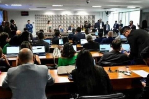 CPMI para investigar fraudes do INSS começa os trabalhos nesta terça (26)