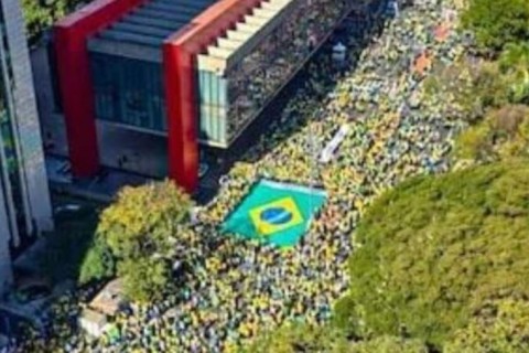Brasil envia recado ao mundo e gera repercução internacional: atos contra Moraes e Lula ecoam nas ruas