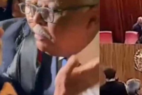 STJ reage a sanções dos EUA contra o ministro “missão dada é missão cumprida”