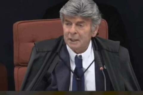 URGENTE: Fux vê cerceamento de defesa e pede anulação da ação do golpe