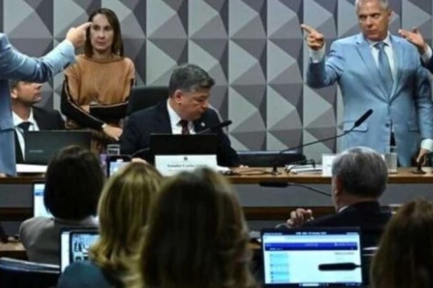 URGENTE: Confusão toma conta da CPMI com briga entre relator e ex-presidente do INSS