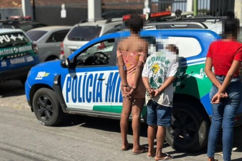 Travesti e comparsas fazem pastor refém em Goiás — documento esquecido entrega quadrilha à polícia