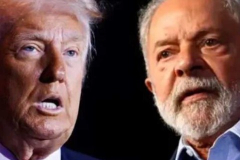 Trump alerta para novas sanções caso STF tente blindar Moraes de punição dos EUA