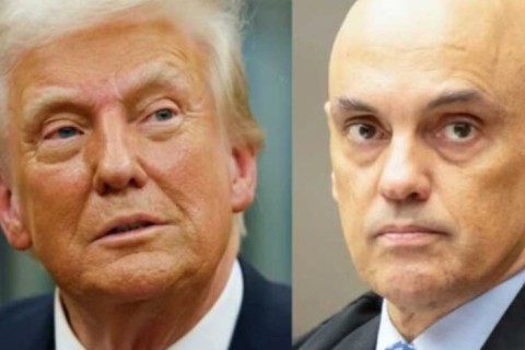 Importante jornal dos EUA afirma: “É triste, mas Trump está certo sobre o Brasil”
