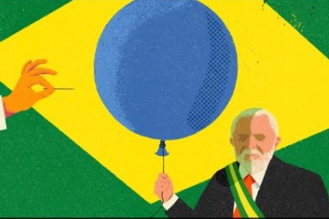 Lula é alvo de novas críticas da The Economist por política externa "incoerente" e distante do Ocidente