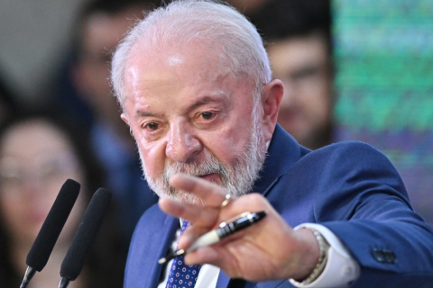 Pesquisa Quaest aponta que 59% rejeita a reeleição de Lula