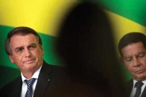 Mourão diz ao STF que Bolsonaro não cogitou medidas para golpe de Estado