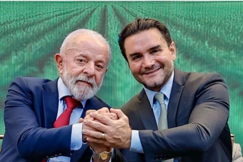 União Brasil rompe: Sabino é expulso por permanecer no governo petista