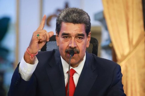 URGENTE: Maduro convoca “luta armada” e põe Venezuela em clima de guerra