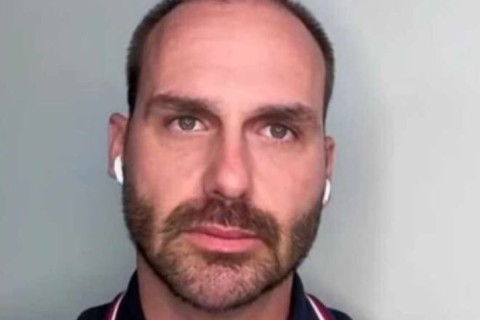 Eduardo se manifesta sobre retirada de Moraes da Magnitsky