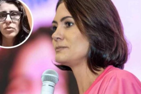Professora que ameaçou Michelle Bolsonaro tem derrota na Justiça