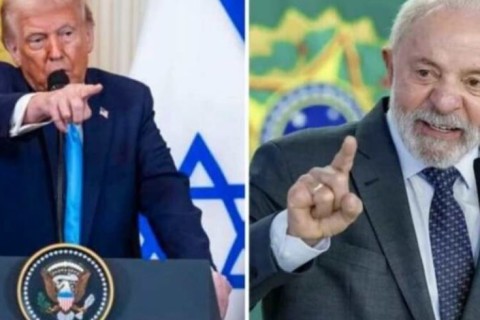 Trump reage: EUA estudam impor restrições a autoridades brasileiras na ONU