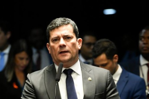 Moro aponta sinais de senilidade em Lula e questiona quem governa o país