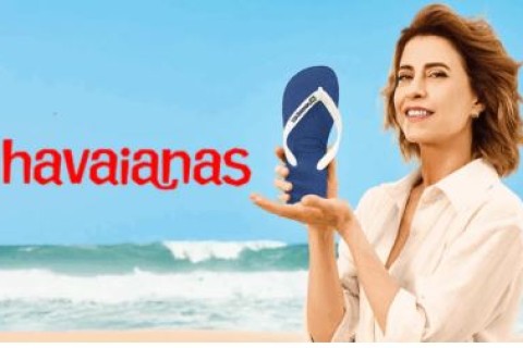 Havaianas faz campanha “contra pé direito” e vira alvo de boicote