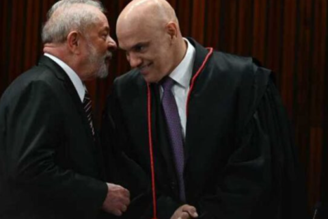 Lula defende maioria no Senado para proteger STF: “Senão vão avacalhar com a Suprema Corte”