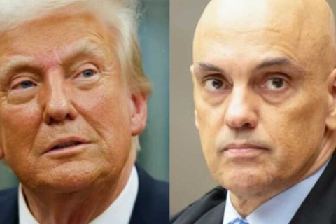 Governo Trump chega ao Brasil para tratar de sanções a Moraes