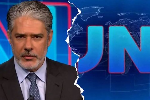 William Bonner anuncia saída do Jornal Nacional após quase 30 anos na bancada da Globo