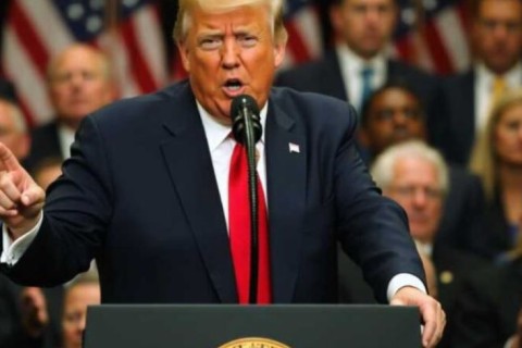 Leia na íntegra o discurso de Trump, após destruição de usinas no Irã