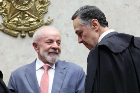 Barroso diz ter votado “com dor no coração” por prisão de Lula