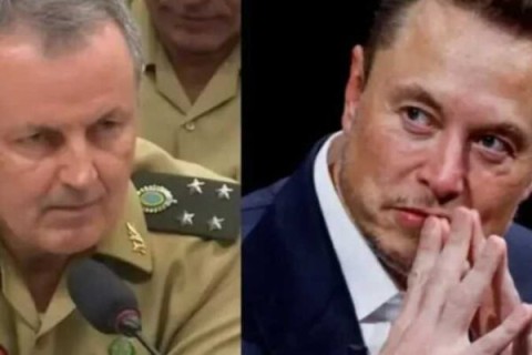 Exército Brasileiro faz contrato com Elon Musk… Moraes permitiu?