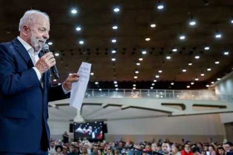 “Me prenderam em 2018 para que eu não voltasse a ser presidente”