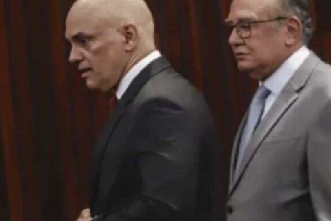 Gilmar Mendes reage à ameaça de sanção dos EUA contra Moraes