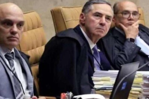 URGENTE: STF ignora prazos e esconde voos de ministros em aviões da FAB
