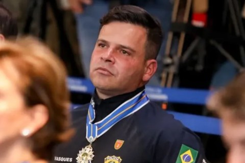 Ex-diretor da PRF Silvinei Vasques é preso