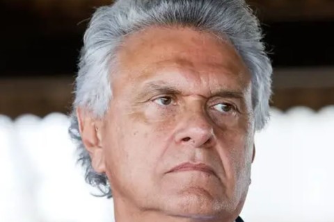 Caiado afirma que Lula não tem chances de ser reeleito