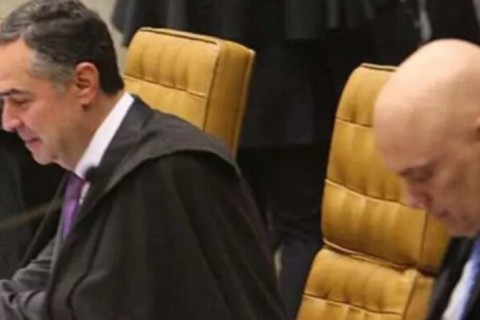 Ministros reagem após Lula virar as costas para Moraes