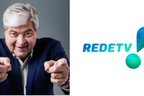 O Retorno de Datena à RedeTV: O Que Ele Preparou para Junho?
