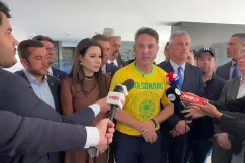 Julgamento no STF: Oposição pressiona por anistia na Câmara