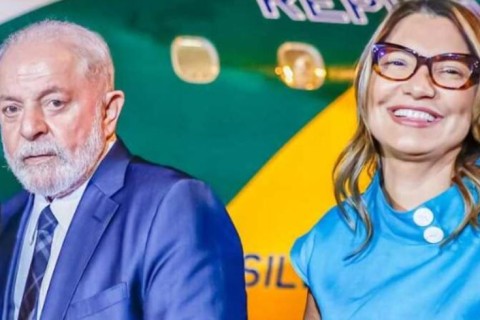 JANJA SUPERAR LULA EM DIAS NO EXTERIOR: 130 DIAS FORA, 35 PAÍSES E POLÊMICA NAS DECLARAÇÕES