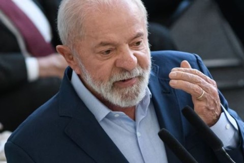 Lula reage após Trump sancionar Moraes