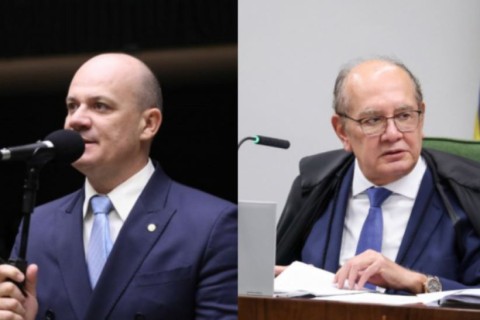 Oposição articula impeachment de Gilmar após ministro pedir investigação de Zema ao STF