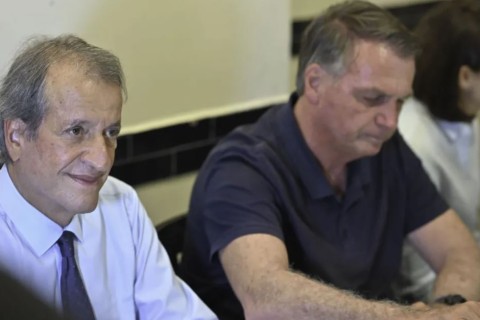 Valdemar sobre julgamento de Bolsonaro: "O Supremo só está fazendo isso porque tem apoio do governo, o Lula está do lado deles"