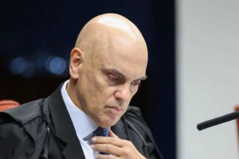 URGENTE: Conselheiro de Trump marca Moraes em postagem sobre restrição de vistos