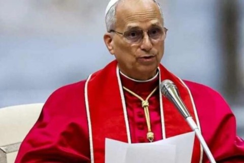 Com coragem, Papa Leão XIV defende família tradicional