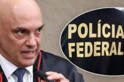 Após descobrir que celulares “sumiram”, Moraes dá cinco dias à PF
