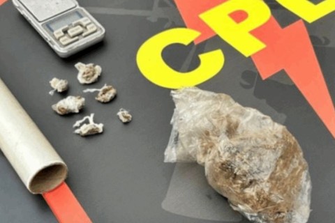 Polícia Desmantela Esquema de Drogas em Rio Verde: 1kg de Ice Colômbia Apreendido
