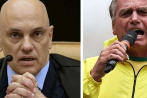 Moraes pede que PGR se posicione sobre explicações de Bolsonaro