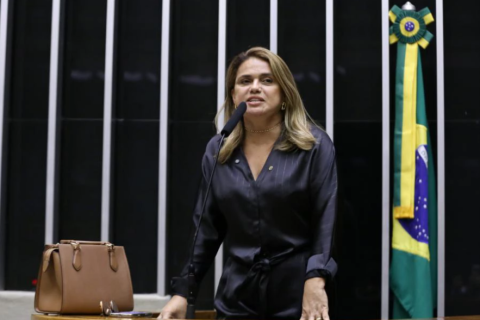 Saiba quem é a deputada que retirou assinatura da anistia