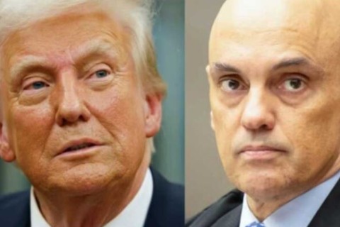URGENTE: Trump Media pede para Justiça dos EUA responsabilizar Moraes por censura