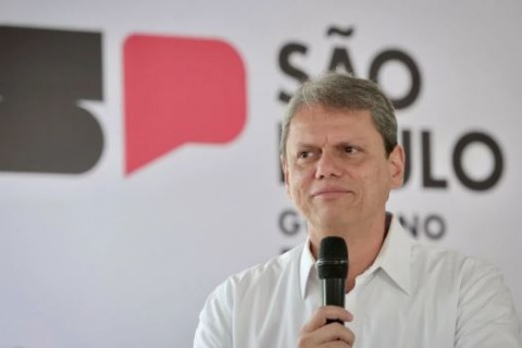 Tarcísio escolhe ex-ministro de Bolsonaro para o TCE