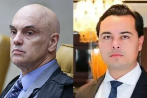 Alexandre de Moraes pode ser preso, afirma Jeffrey Chiquini